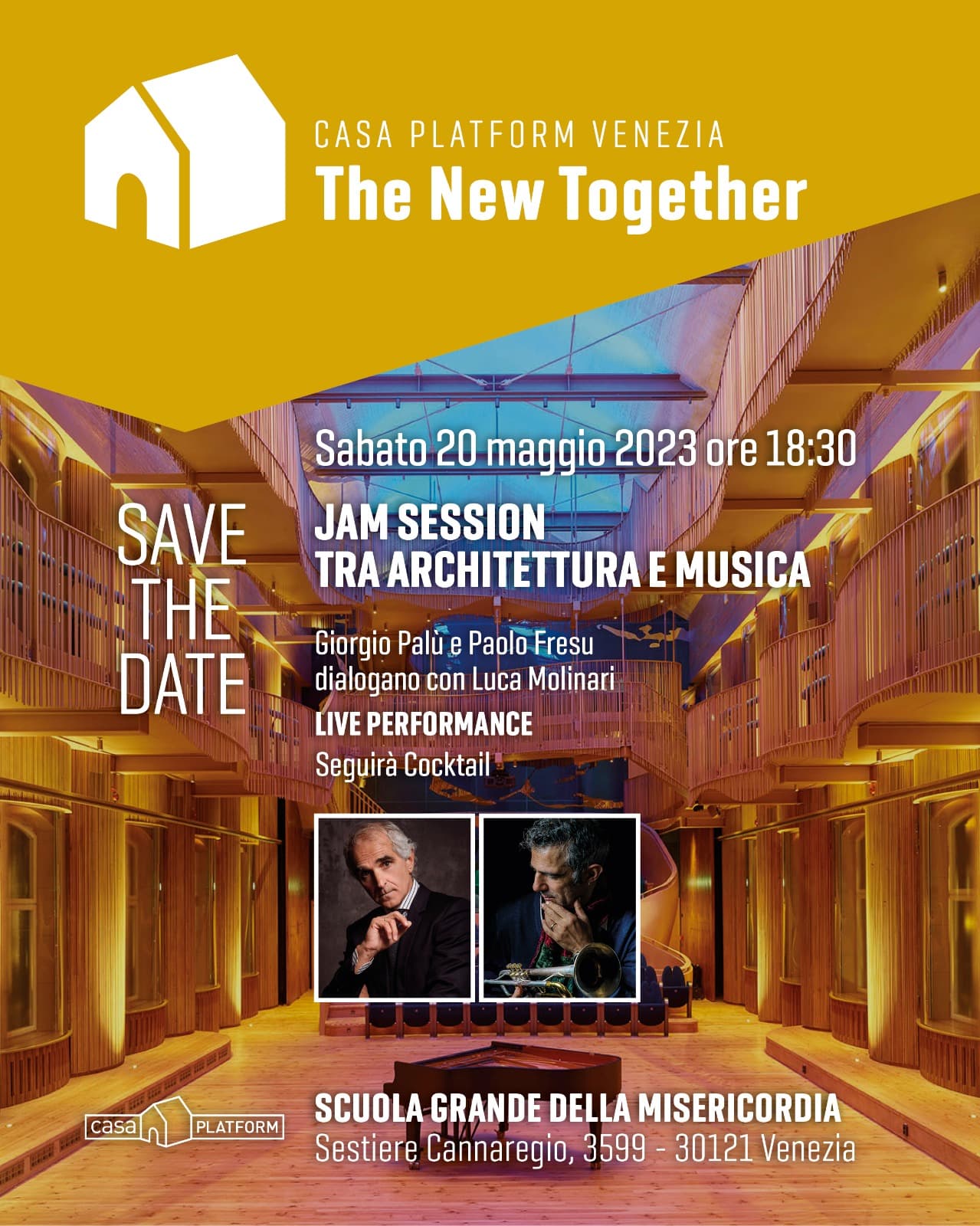 The New Together - Exhibition