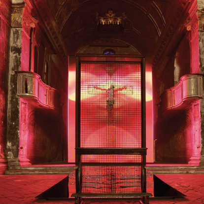 Frattura Ricomposizione - Exhibition