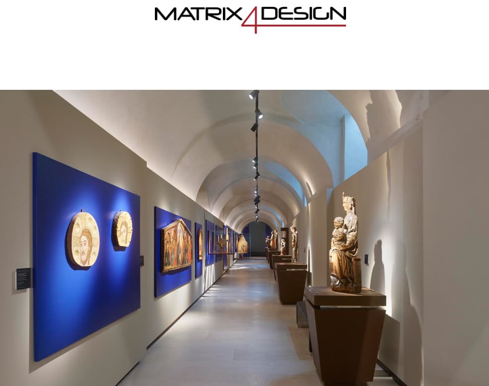 L'architetto Giorgio Palù firma il nuovo Museo Diocesano