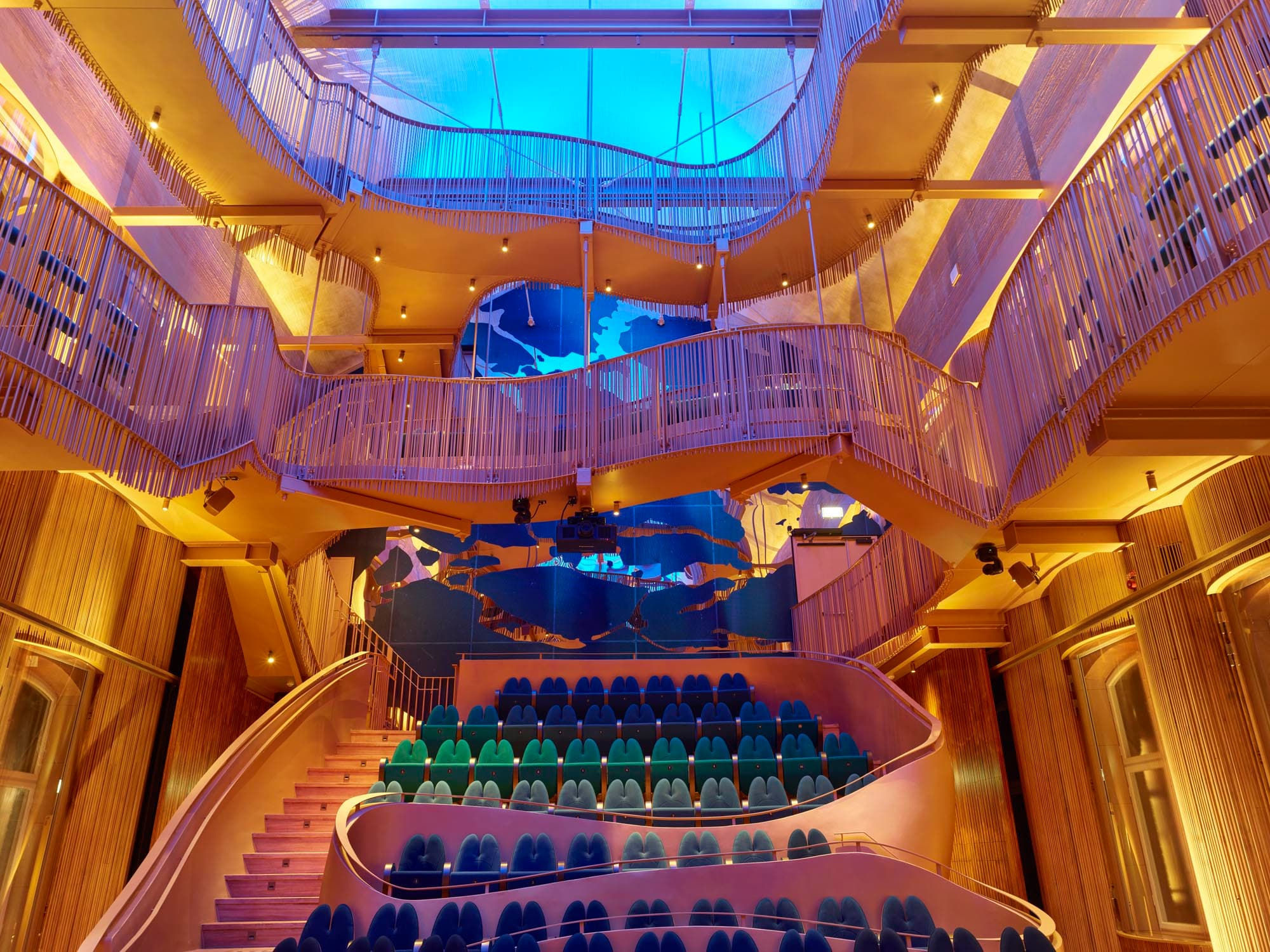 Queen Silvia Concert Hall