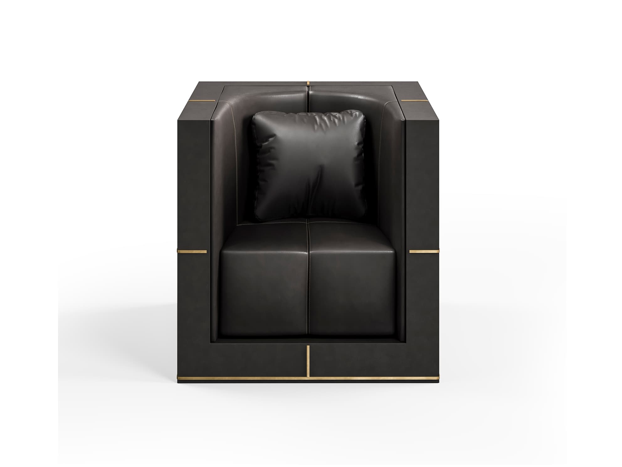 Cube Armchair