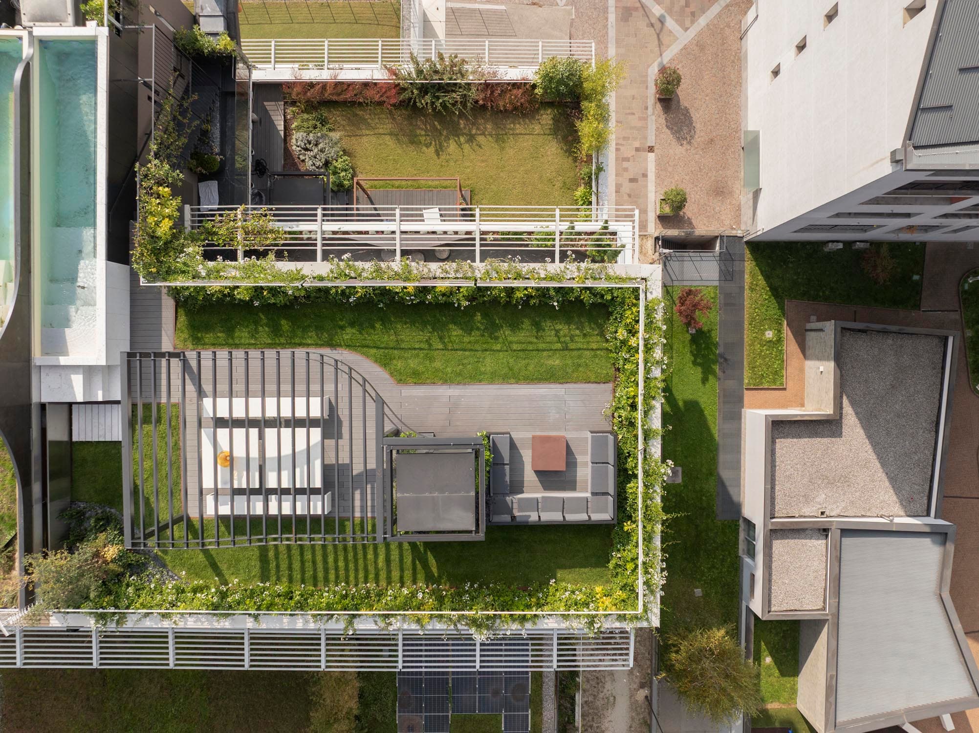 Penthouse Garden