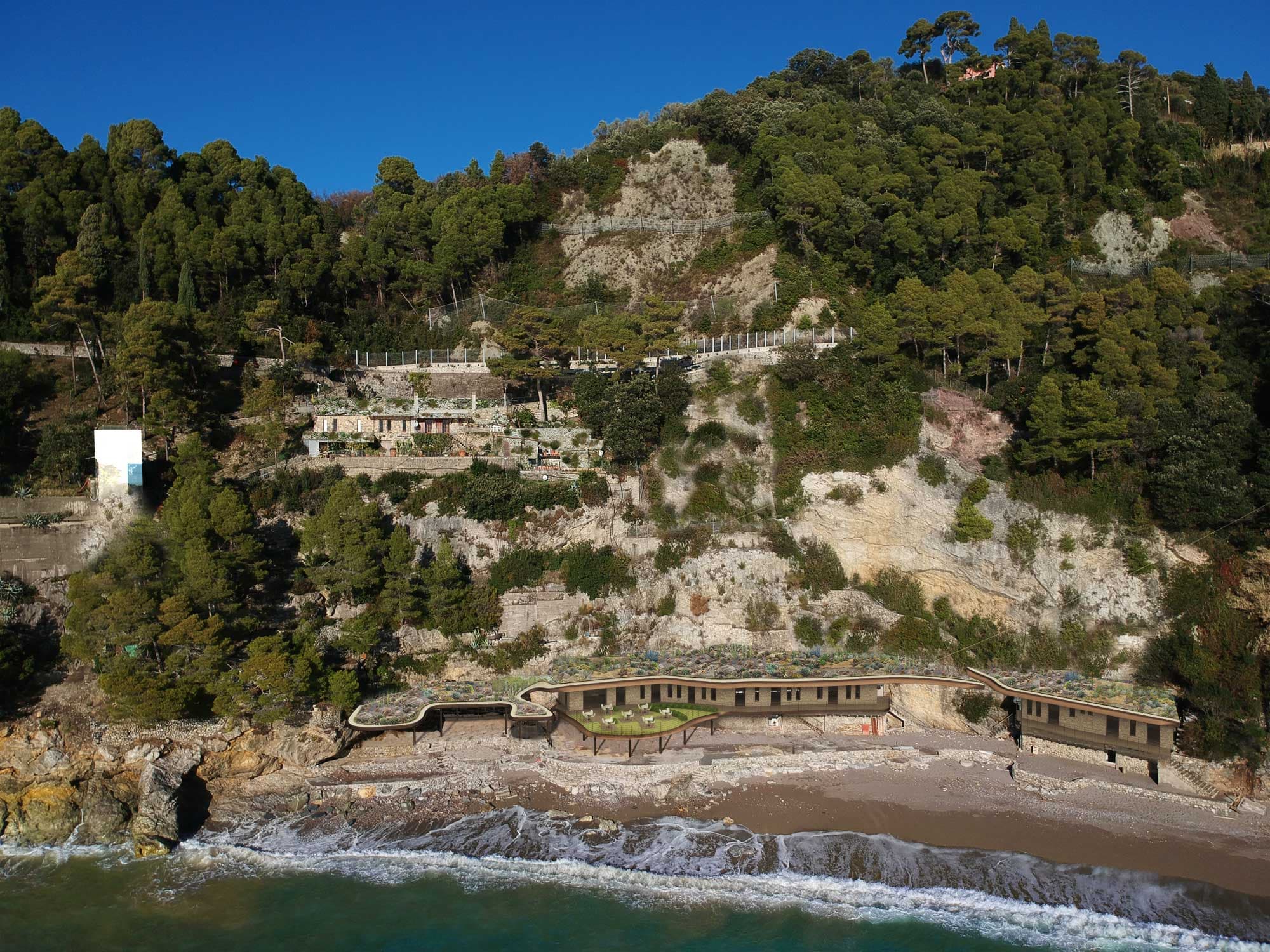 Eco del Mare Beach Club