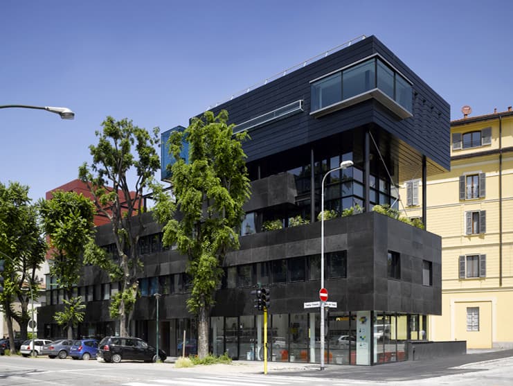 TT2 - I Volumi Houses